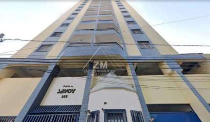 Apartamento com 2 quartos à venda na Rua Álvares Machado, 368, Centro, Campinas, 70 m2 por R$ 320.000