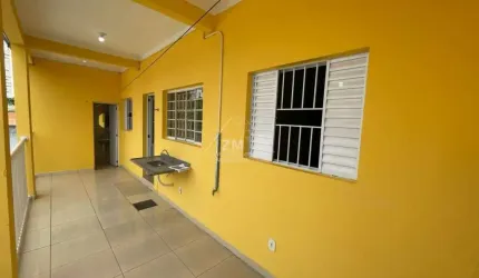 Casa com 3 quartos para alugar no Jardim Nova Europa, Campinas , 90 m2 por R$ 2.200