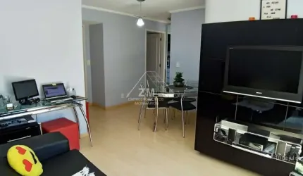 Apartamento com 1 quarto à venda na Rua Alferes Domingos, 105, Cambuí, Campinas, 58 m2 por R$ 415.000