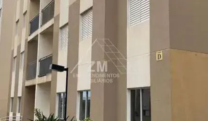 Apartamento com 2 quartos à venda na Avenida Móises Gerson Cardozo, 475, Condomínio Residencial Viva Vista, Sumaré, 67 m2 por R$ 310.000