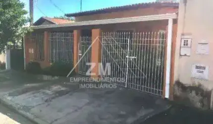Casa com 4 quartos à venda no Jardim Eulina, Campinas , 150 m2 por R$ 435.000