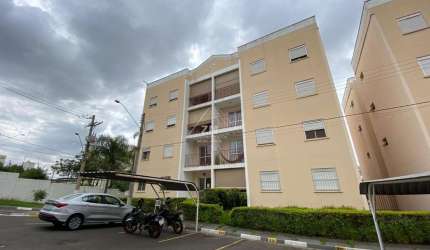 Apartamento com 2 quartos à venda na Avenida Coaciara, 1251, Parque Dom Pedro II, Campinas, 60 m2 por R$ 235.000