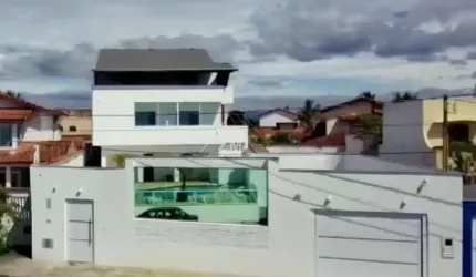 Casa com 7 quartos à venda na Avenida Governador Mário Covas Júnior, 1850, Centro, Itanhaém, 417 m2 por R$ 950.000