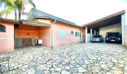 Casa com 3 quartos à venda no Jardim Campos Elíseos, Campinas , 270 m2 por R$ 615.000