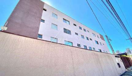 Apartamento com 2 quartos à venda na Avenida José Ademar Etter, 603, Vila Marieta, Campinas, 59 m2 por R$ 235.000