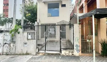 Casa comercial à venda na Rua General Osório, 1565, Cambuí, Campinas, 198 m2 por R$ 1.300.000