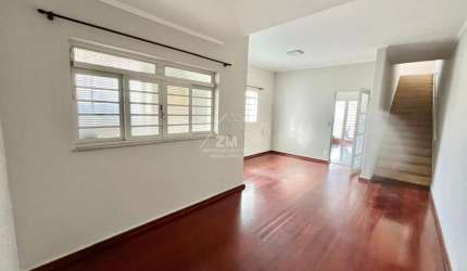 Casa com 2 quartos para alugar no Jardim Proença, Campinas , 150 m2 por R$ 3.700