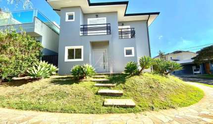 Casa em condomínio fechado com 3 quartos para alugar na Rua Elso Previtale, 299, Jardim Alto da Colina, Valinhos, 230 m2 por R$ 7.700