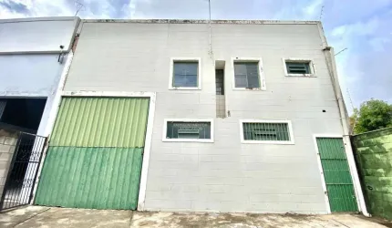 Barracão / Galpão / Depósito para alugar no Parque São Paulo, Campinas , 268 m2 por R$ 3.000
