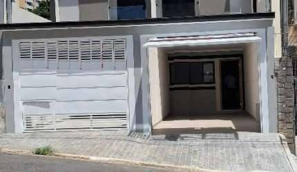 Sobrado novo, 03 suítes, 02 vagas, 105 mts² Santa Terezinha