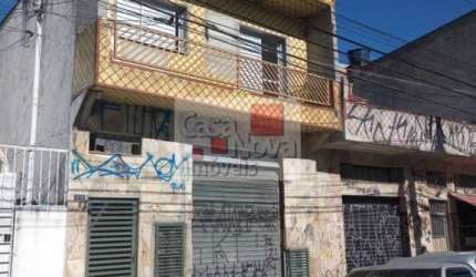 ÓTIMO IMÓVEL BOM PARA RENDA COM 2 MORADIAS + 1 SALÃO