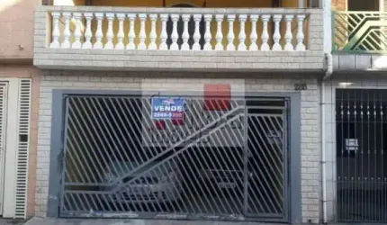Ótimo Sobrado Á Venda No Parque Edu Chaves
