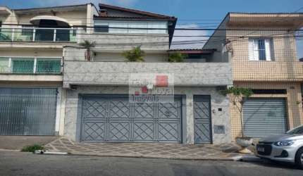 EXCELENTE SOBRADO NA VILA MEDEIROS