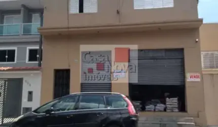 Excelente Imóvel p/ Renda com 02 Moradias + Salão c/ 60 mts²