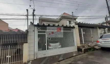 Lindo Sobrado à Venda na Vila Medeiros/SP