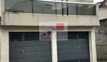 Lindo Sobrado no Jardim Brasil - Totalmente Planejado