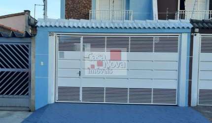 Lindo Sobrado no Jd. Guançã