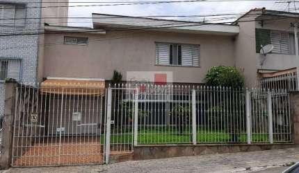 Ótimo sobrado com boa localização!!!
