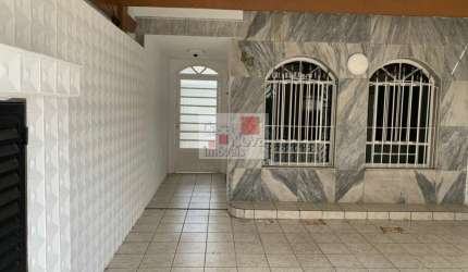 OPORTUNIDADE SOBRADO V. MEDEIROS