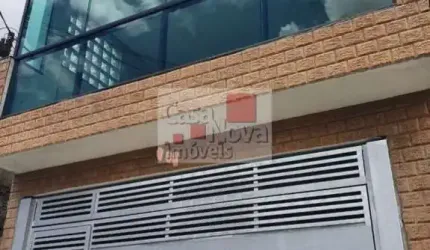 Ótimo Sobrado, bem localizado !!!