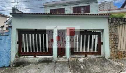 Excelente sobrado a venda para morar e trabalhar na Vila Maria Alta