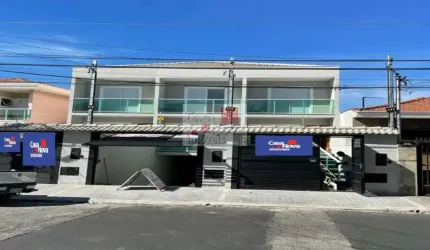 Ótimo Sobrado Á Venda Na Vila Constança
