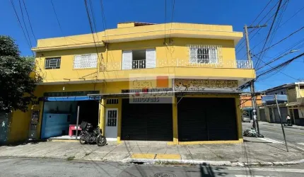 Oportunidade de imóvel misto para investidores no Jd. Brasil