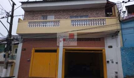 sobrado  em vila medeiros  super  mobiliado  .