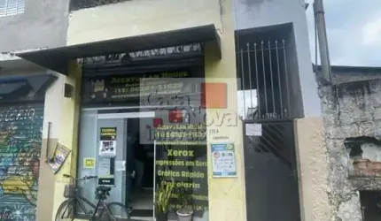 Oportunidade para renda e moradia no Jd. Brasil.