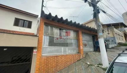 Casa térrea/terreno à a venda na Vila Medeiros