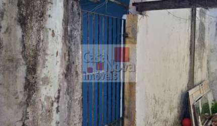 Ótimo Terreno Com Moradias Á Venda Na Vila Medeiros