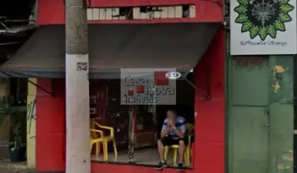 Salão com 100 M² -  Vila Sabrina