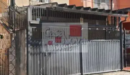 Ótima Casa Assobradada Á Venda Com Moradias No Jardim Brasil