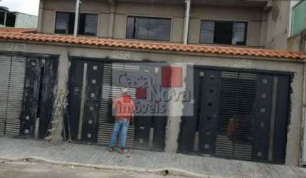 Ótimo Sobrado Á Venda Na - Vila Medeiros
