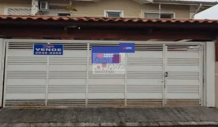 Lindo Sobrado À Venda - Vila Nova Carolina