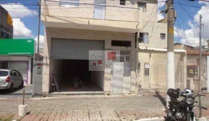 Lindo Salão - Vila Sabrina