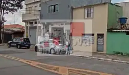 Terreno Com Moradias E Comércio Á Venda No Pq. Edu Chaves