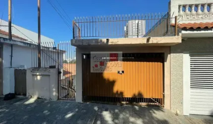Excelente terreno com 02 casas térreas na Vila Maria Alta