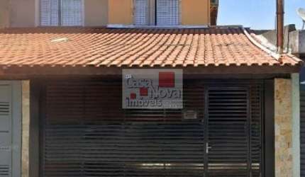 Excelente Sobrado Á Venda Em Guarulhos
