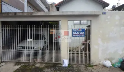 Casa Para Alugar  - Vl. Medeiros