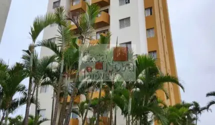 Excelente Apartamento Á Venda - Vl. Medeiros