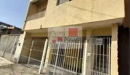 Imóvel com duas casas no Pq. Edu Chaves