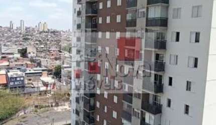 Apartamento com 1 quarto à venda na Rua Itamonte, 2310, Vila Medeiros, São Paulo, 48 m2 por R$ 330.000