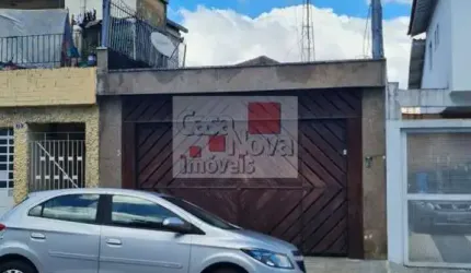 Casa térrea a venda no Pq. Novo Mundo