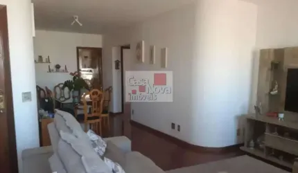 APARTAMENTO 3 DORMITÓRIOS E 2 VAGAS DE GARAGEM