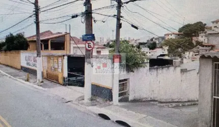 Terreno à venda na Rua Coronel Marcílio Franco, 695, Vila Isolina Mazzei, São Paulo, 1150 m2 por R$ 2.600.000
