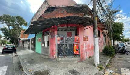 Imóvel comercial e residencial a venda no Jd. Brasil