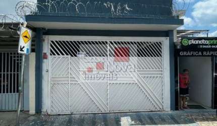 Sobrado a venda na Vila Constança