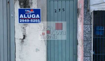 Casa com 1 quarto para alugar na Rua Acorizal, 235, Vila Maria Alta, São Paulo, 30 m2 por R$ 1.000