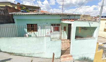 Terreno com   3 casas  para renda, oportunidade